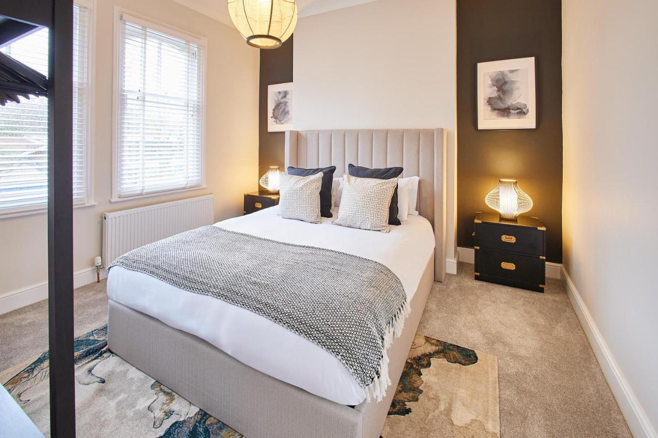 Host & Stay - Belle Vue Saltburn-by-the-Sea Kültér fotó
